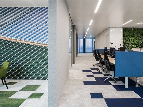 餐飲行業(yè)辦公室設(shè)計