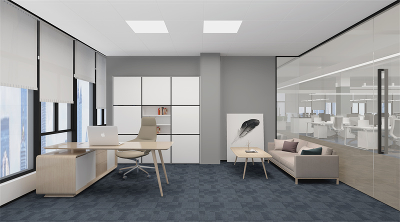 上?？偨浝磙k公室裝修要點