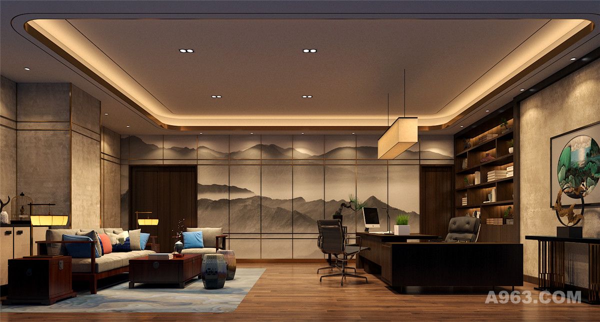 2023當(dāng)下流行的辦公室裝修什么樣？需要注意要點(diǎn)