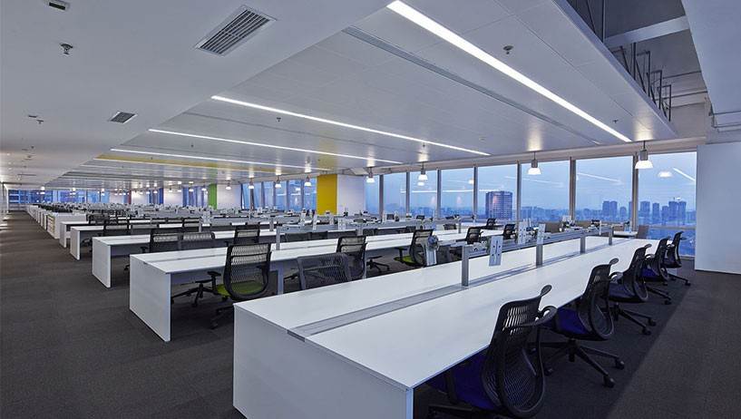 上海辦公室設(shè)計(jì)公司